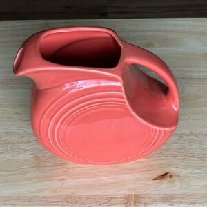 Fiesta Pitcher  Made in USA  No Chips or Cracks